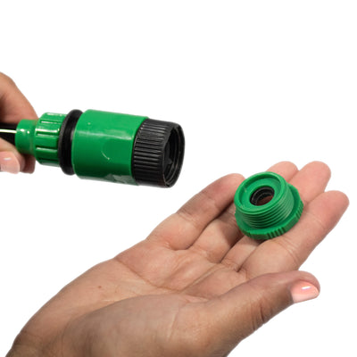 JumpKing Universal Backyard Trampoline Outdoor Water Park Sprinkler Mist Sprayer - VMInnovations