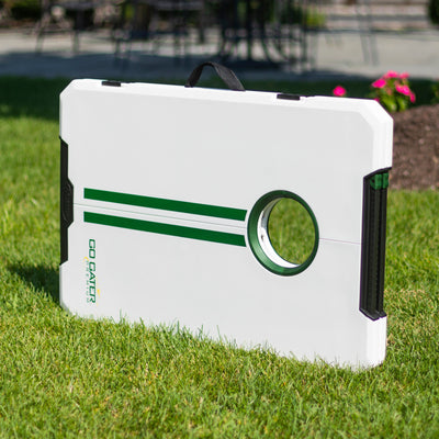 EastPoint Sports Go Gater Family Portable Cornhole Bag Toss Game (Open Box)