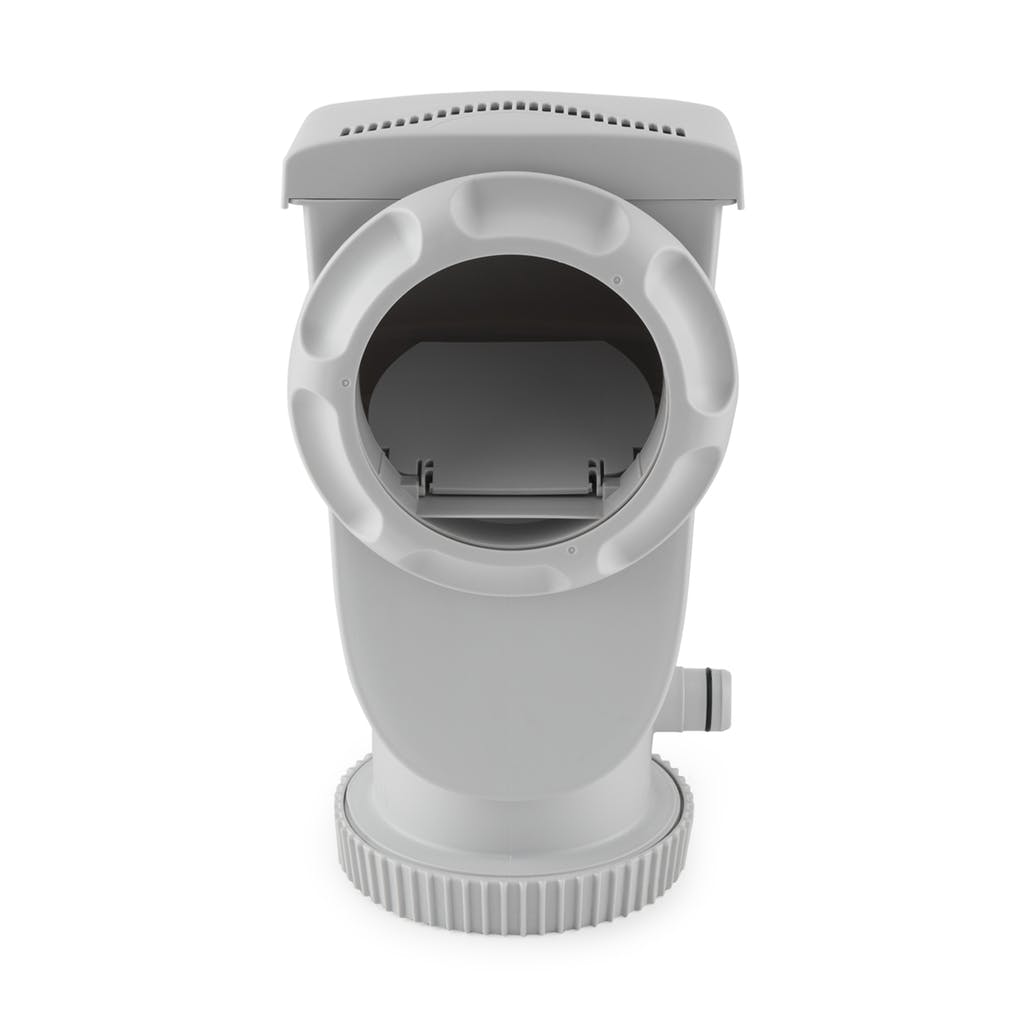 Summer Waves 600 Gal Filter Pump, Uses 1.25 Inch Circle Connection (Used)