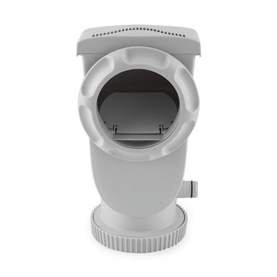 Summer Waves 600 Gal Filter Pump, Uses 1.25 Inch Circle Connection (Used)