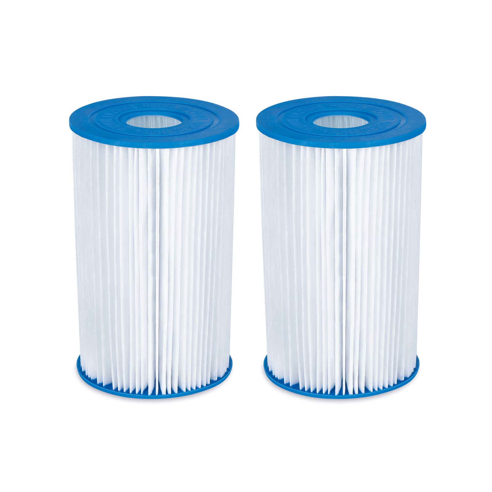Summer Waves Replacement Type B Pool and Spa Filter Cartridge, 2 Pack (Open Box) - VMInnovations