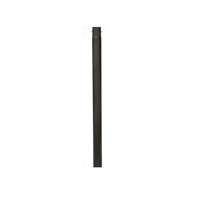 Summer Waves 33 inch Round Vertical Leg for Metal Pools, Black (New Without Box) - VMInnovations