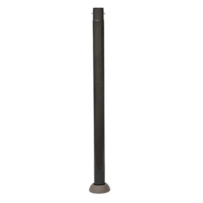 Summer Waves 48" Oval Vertical Leg for Round Metal Pools-Black (New Without Box) - VMInnovations