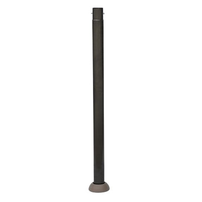 Summer Waves 48" Oval Vertical Leg for Round Metal Pools-Black (New Without Box)