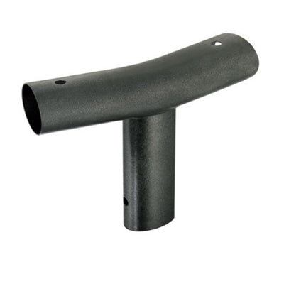 Summer Waves Oval T-Fitting for 18ft Metal Round Pools, Black (New Without Box) - VMInnovations