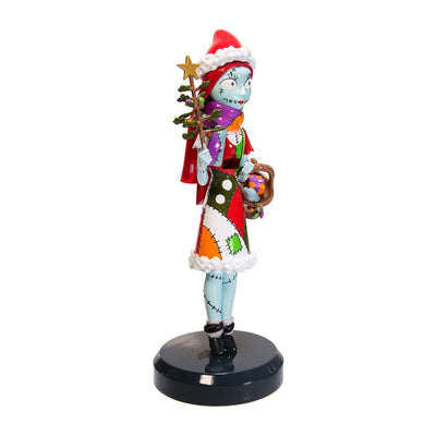 Kurt Adler 10 Inch Hollywood Wooden Decorative Festive Nutcracker (For Parts)