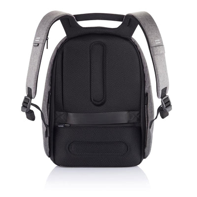 XD Design Bobby Hero XL Anti Theft Travel Laptop Backpack with USB Port, Grey