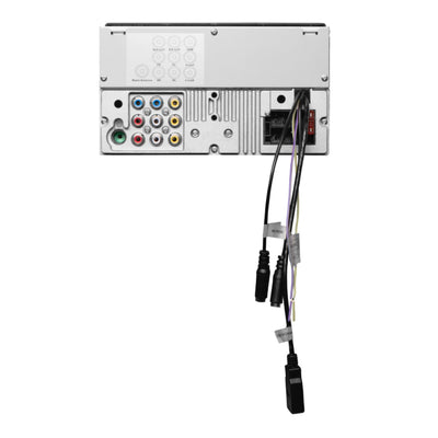 Planet Audio P9640B Double DIN Bluetooth DVD 6.2 Inch Touchscreen Car Stereo - VMInnovations