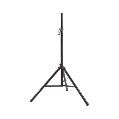 Gemini PA SYS15 Dual 15 Inch Speaker Package with Stainless Steel Stands & Mic