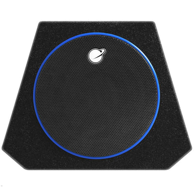 Planet Audio PAB100 10 Inch 300 Watt Amplified Subwoofer System with Enclosure