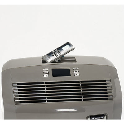 DeLonghi Portable Air Conditioner, White (Certified Refurbished) (For Parts)