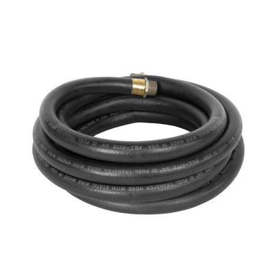 Fill Rite FRH07520 20 Ft Gasoline Fuel Pump Transfer Hose Bundle w/ Accessories