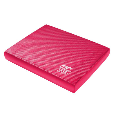 Airex Elite Gym Foam Balance Pad for Gym Stretching and Yoga, Pink (Open Box)