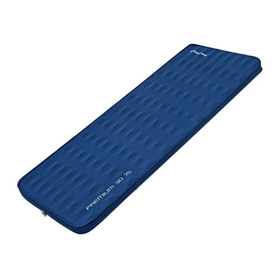 Single Self Inflating Camping Sleeping Mat with Carrying Bag (Open Box) - VMInnovations