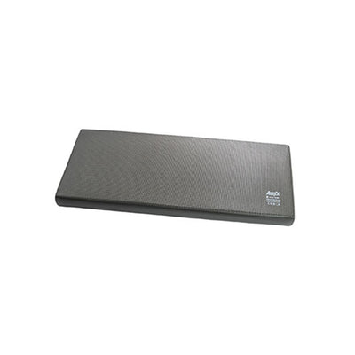 Airex Gym Exercise XL Foam Balance Pad for Gym or Home Yoga, Gray (Open Box)