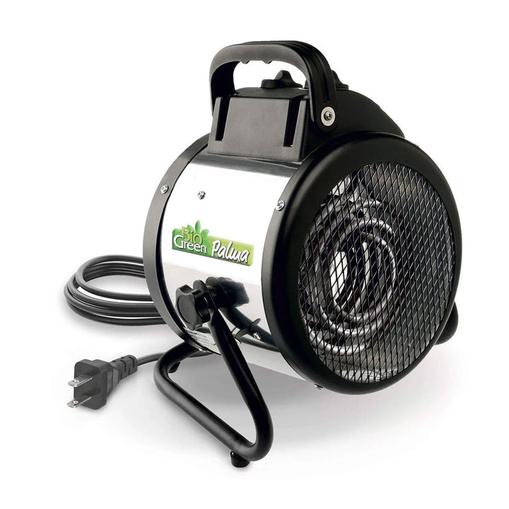Bio Green 2.0/US Palma Greenhouse Space Heater, 120 Sq Ft, 1500 Watts (Open Box)