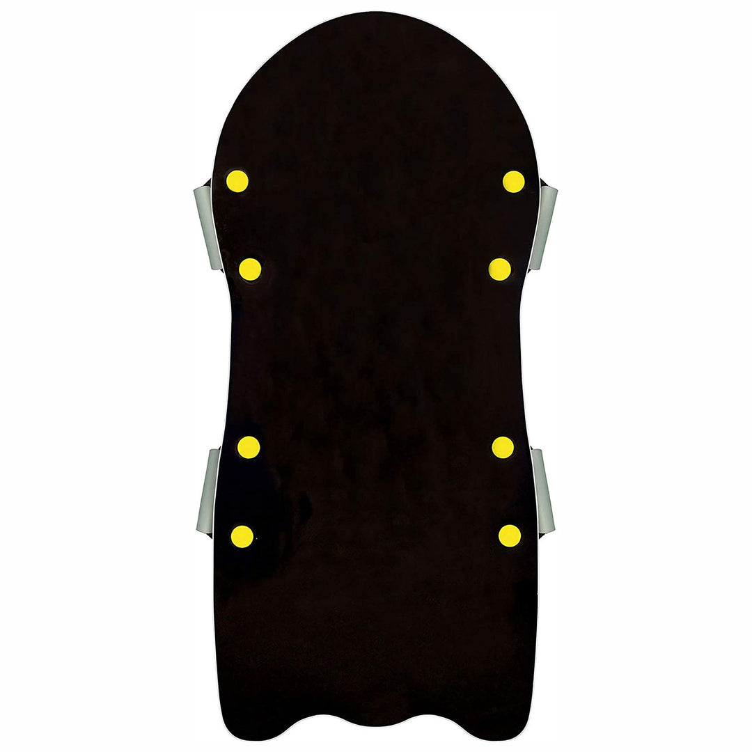 Flexible Flyer 47" 2 Person Foam Snow Sled with Handles for Ages 5+ (Open Box) - VMInnovations