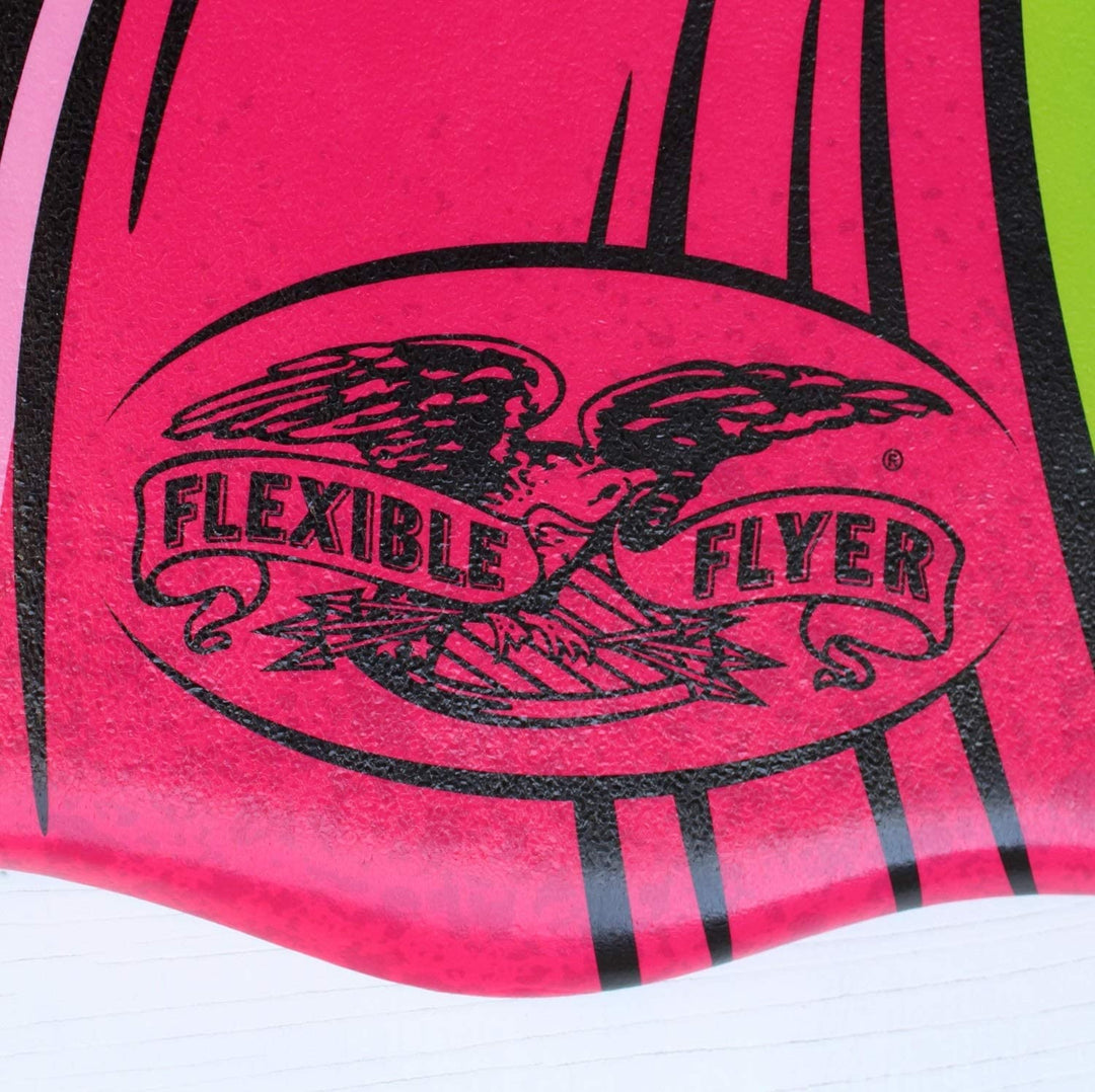 Paricon Flexible Flyer 36" 1 Person Foam Slider Sled for Kids & Adults(Open Box) - VMInnovations