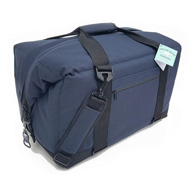 Polar Bear Coolers PB 481 48 Pack Soft Cooler Navy (Open Box)