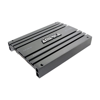Pyramid PB3818 5000 Watt 2 Channel Car Audio Bridgeable MOSFET Power Amplifier