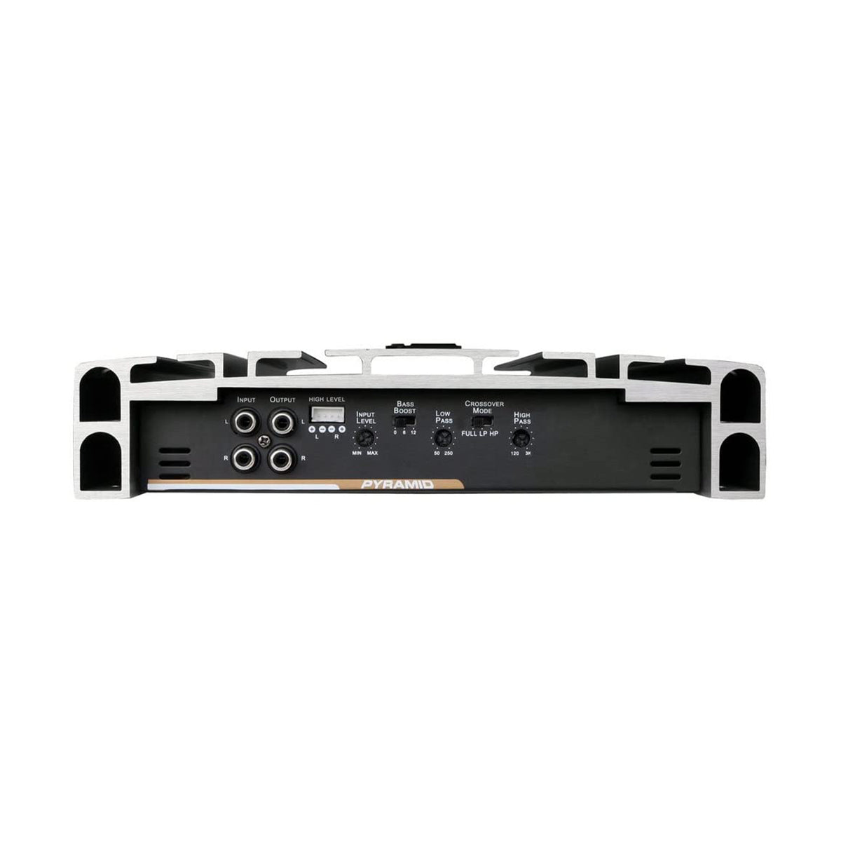 Pyramid PB3818 5000 Watt 2 Channel Bridgeable MOSFET Power Amplifier (4 Pack)