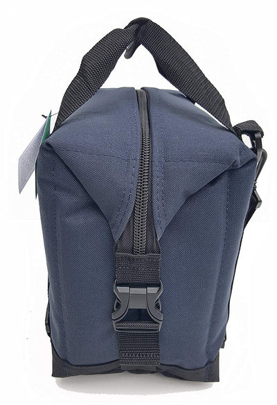 Polar Bear Coolers PB 121 12 Pack Soft Cooler With Strap, Navy (Used)