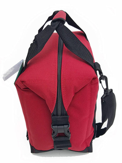 Polar Bear Coolers PB 123 12 Pack Light Nylon Soft Cooler with Strap (Open Box)