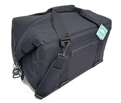Polar Bear Coolers PB 247 48 Pack Light Nylon Soft Cooler Strap, Black(Open Box)