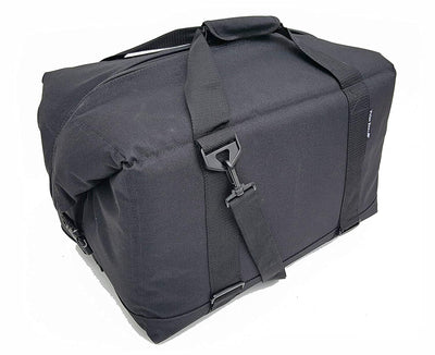 Polar Bear Coolers PB 247 48 Pack Light Nylon Soft Cooler Strap, Black(Open Box)