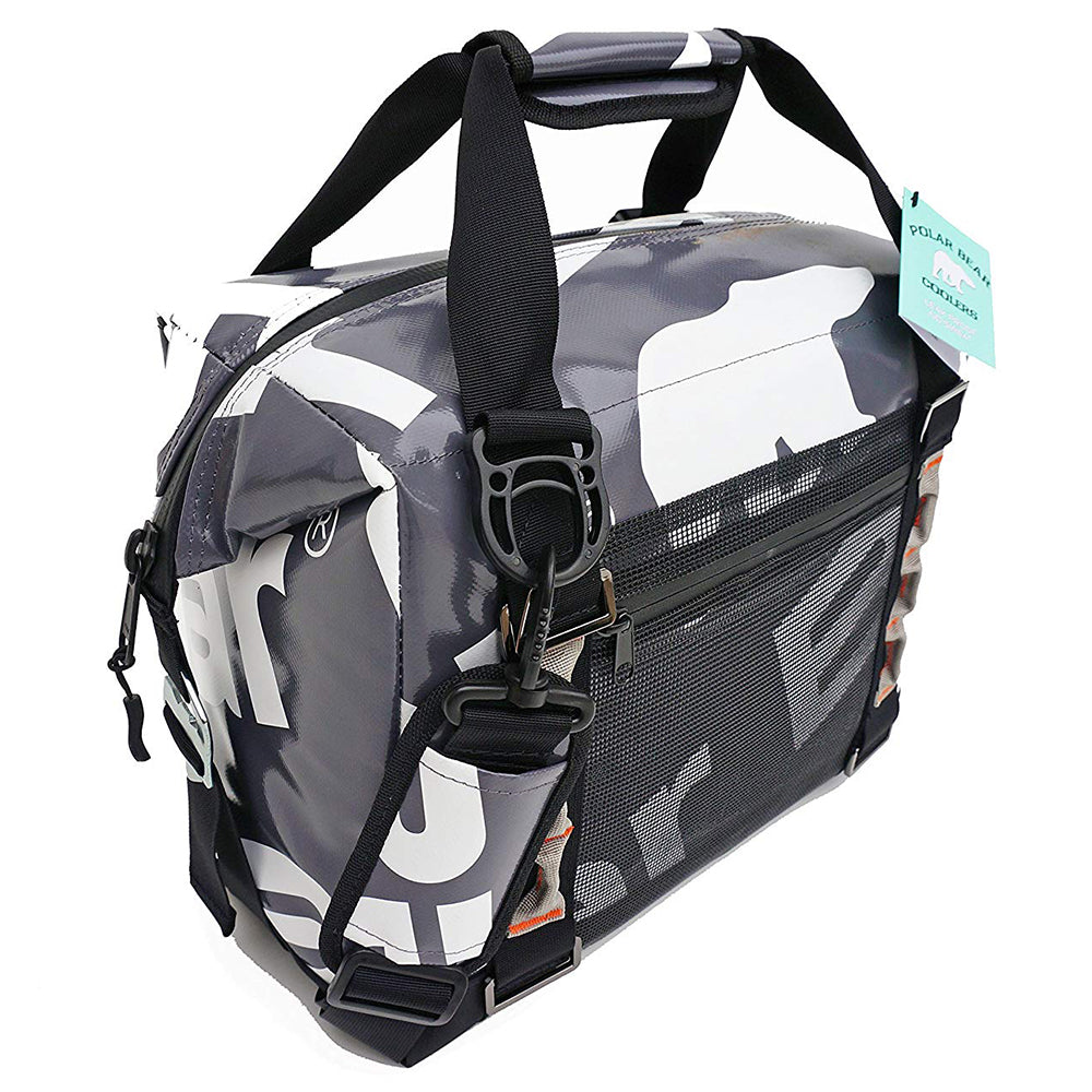 Polar Bear Coolers PB 510 12 Pack Waterproof Leakproof H2O Cooler (Open Box)