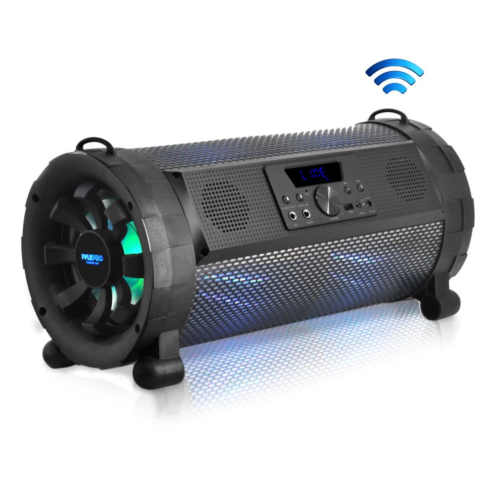 Pyle PBMSPG190 300 Watt Bluetooth Wireless BoomBox Speakers Stereo (4 Pack) - VMInnovations