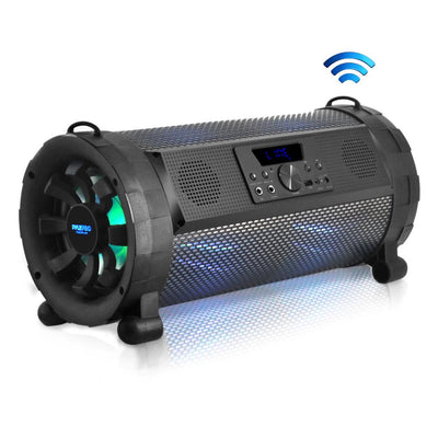 Pyle PBMSPG190 300 Watt Bluetooth Wireless BoomBox Speakers Stereo (4 Pack) - VMInnovations
