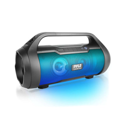 Pyle 500 Watt Portable Bluetooth Wireless BoomBox Speakers Stereo (Open Box) - VMInnovations
