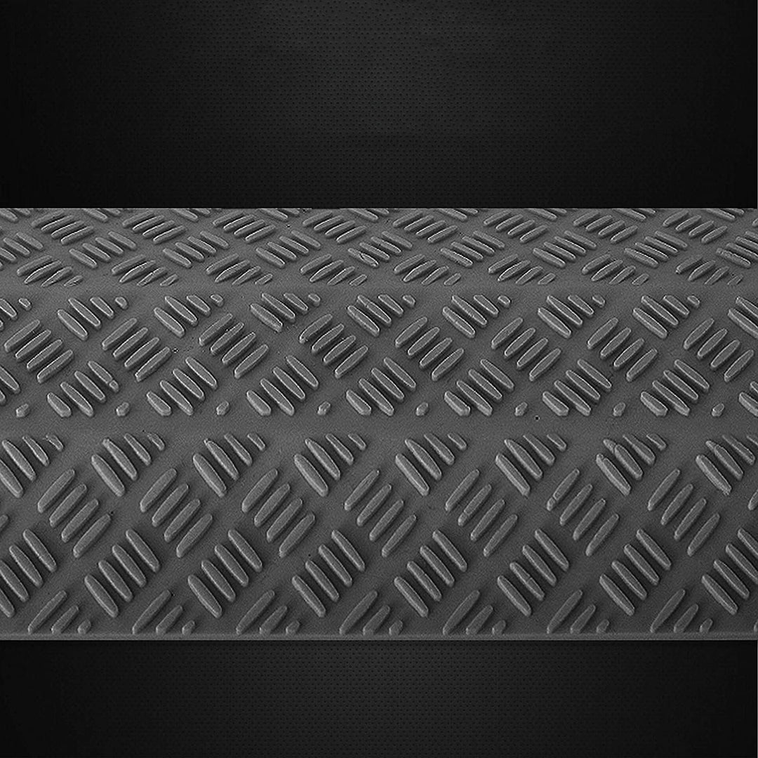 Pyle 40 In Cable Wire Protector Ramp for Cord Safety, Black (2 Pack) (Open Box) - VMInnovations