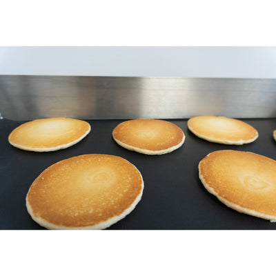 BroilKing PCG-10 Nonstick 21 x 12 Inch Countertop Griddle, Gray (Used) - VMInnovations