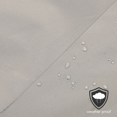 Pyle PCVHP440 17 to 20 Foot Armor Shield Pontoon Boat Protective Cover Accessory - VMInnovations