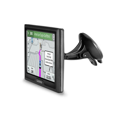 Garmin Drive 61LM Vehicle GPS Unit Navigation System (Refurbished) (For Parts)