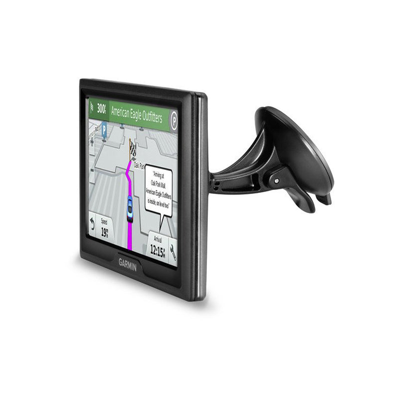Garmin Drive 61LM Vehicle GPS Unit Navigation System (Refurbished) (Open Box)