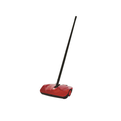 Dirt Devil Simpli Sweep Compact Lightweight Manual Push Stick Sweeper (Used)
