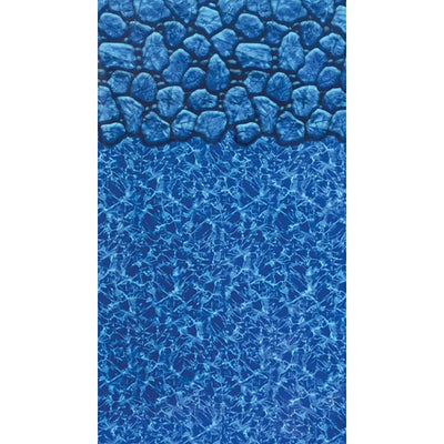 Tahitian 16 Foot Pool Frame from the Makers of Doughboy + Complete Pool Package