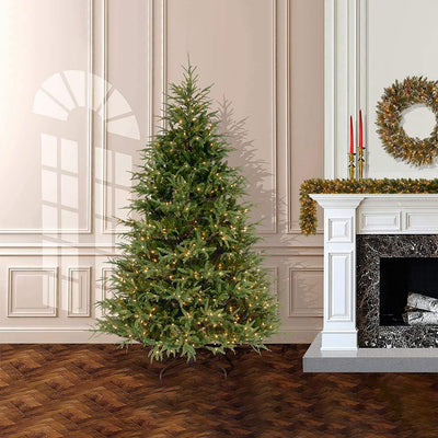 National Tree Company Grande 7.5" Pre-Lit Artificial Christmas Tree (Used) - VMInnovations