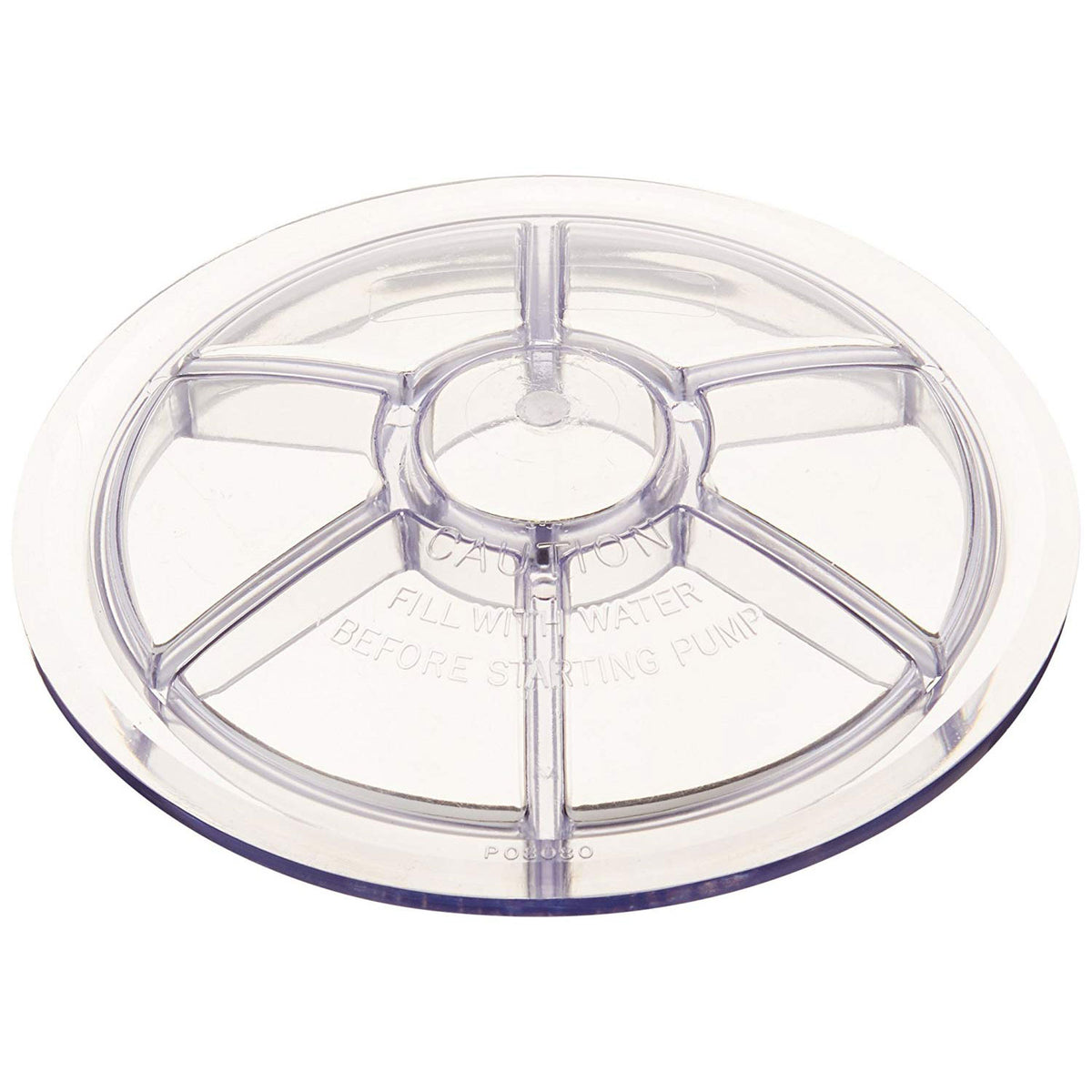 Pentair Laxan Cover Replacement for WhisperFlo Inground Pool Pump (Open Box)