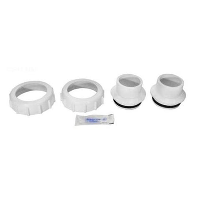 Pentair 271096 Replacement 2 Inch Bulkhead Union Kit for Pool Filters (Open Box)