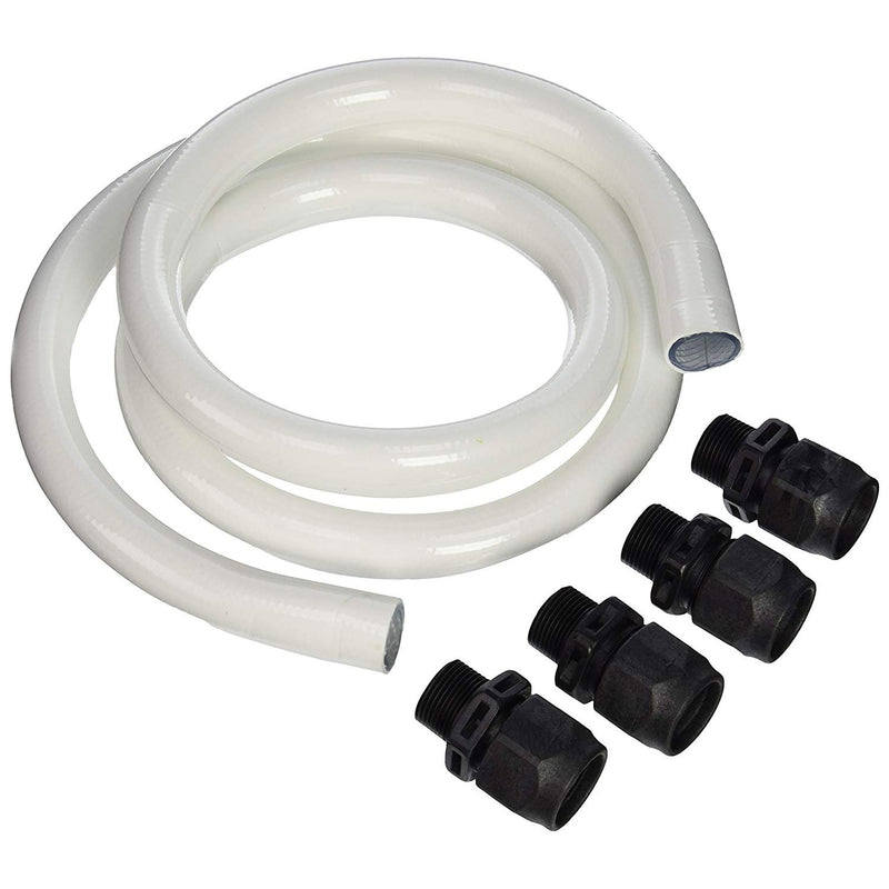 Pentair 353020 Quick Disc Hose Kit for Pool and Spa Pump or Cleaners (2 Pack)