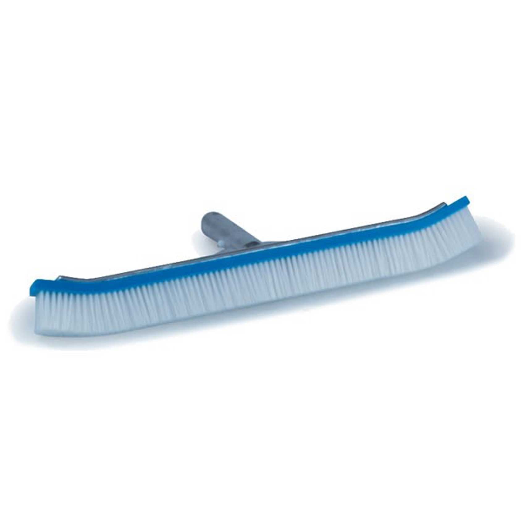 Pentair R111046 18" Curved Swimming Pool Spa Wall Floor Brush w/ Nylon Bristles