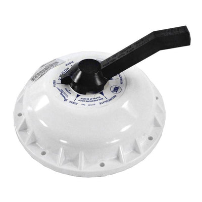 Pentair Hi-Flow Swimming Pool/Spa 2" Valve Top Assembly Replacement (Open Box)