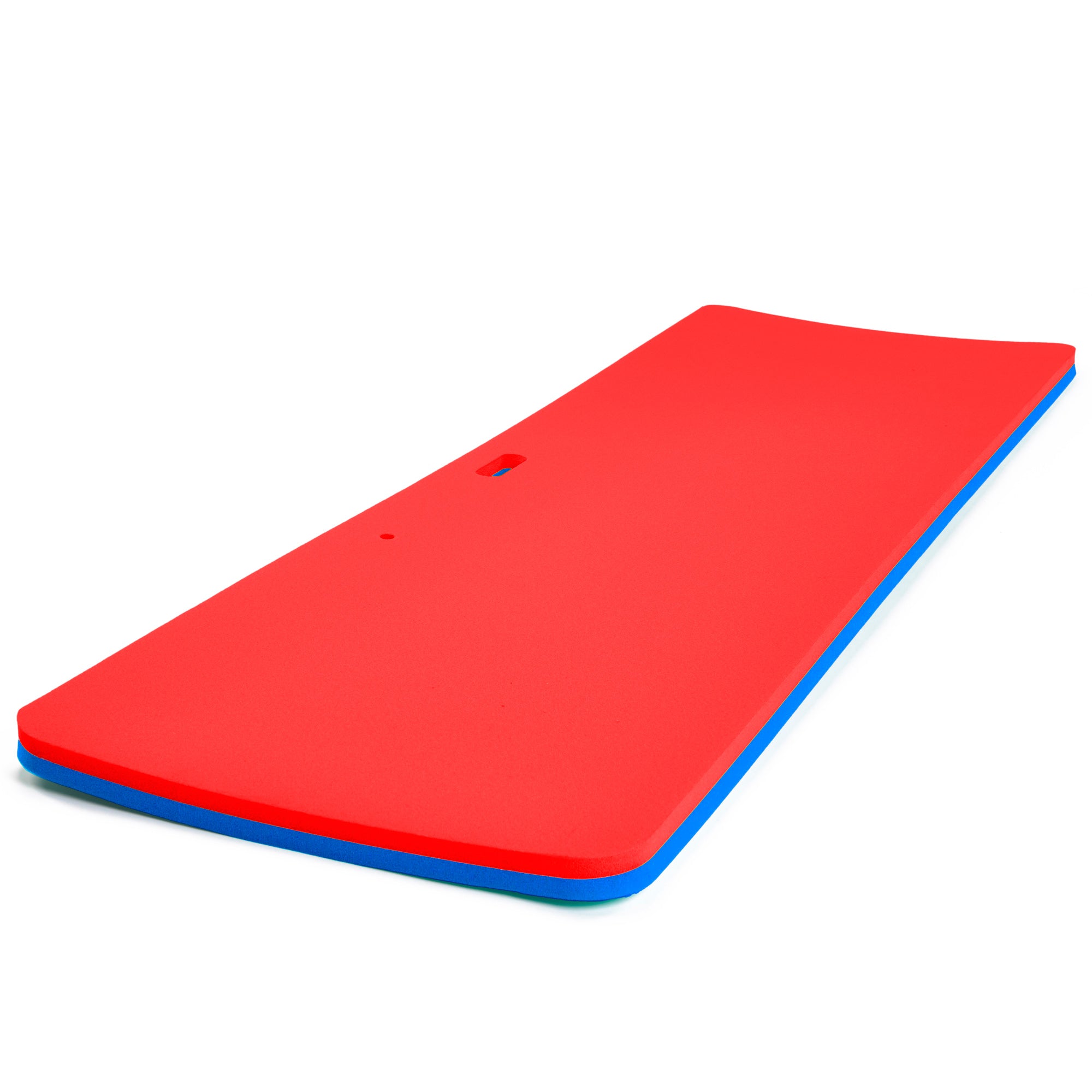 Floatation iQ Floating Oasis 72" Water Lake Pool Foam Float Lounger (Damaged)