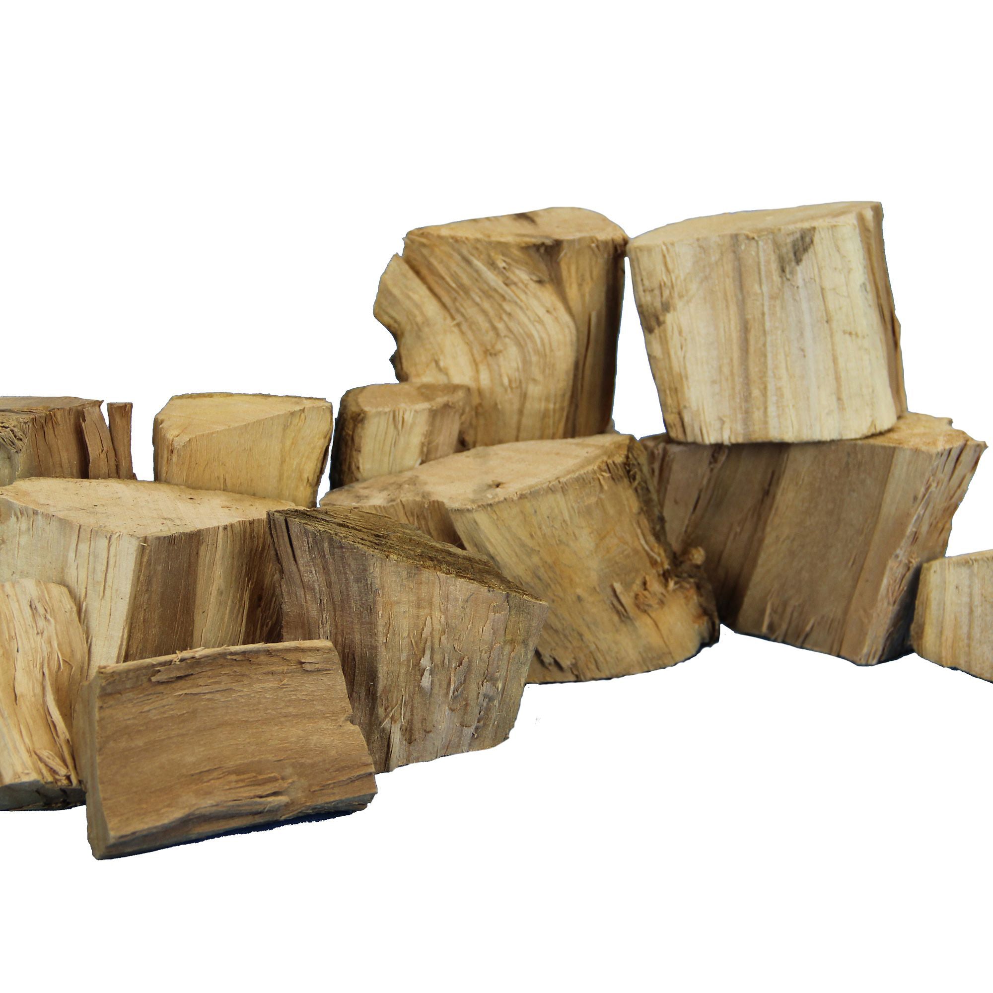 Western Premium BBQ Products Pecan Barbecue Cooking Chunks, 570 Cubic Inches