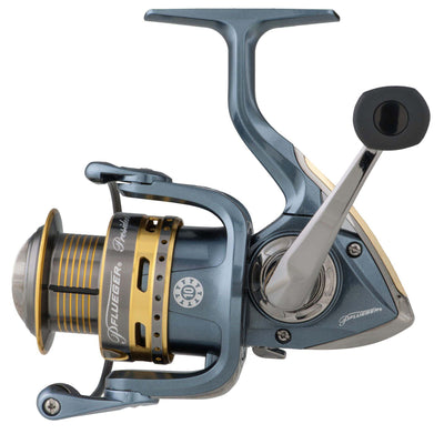 Pflueger President 7 Ball Bearing Sealed Drag Spinning Fishing Reel (Open Box)