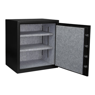 Stack-On 2 Cu. Ft. Personal Steel Fireproof Security Safe with Electronic Lock